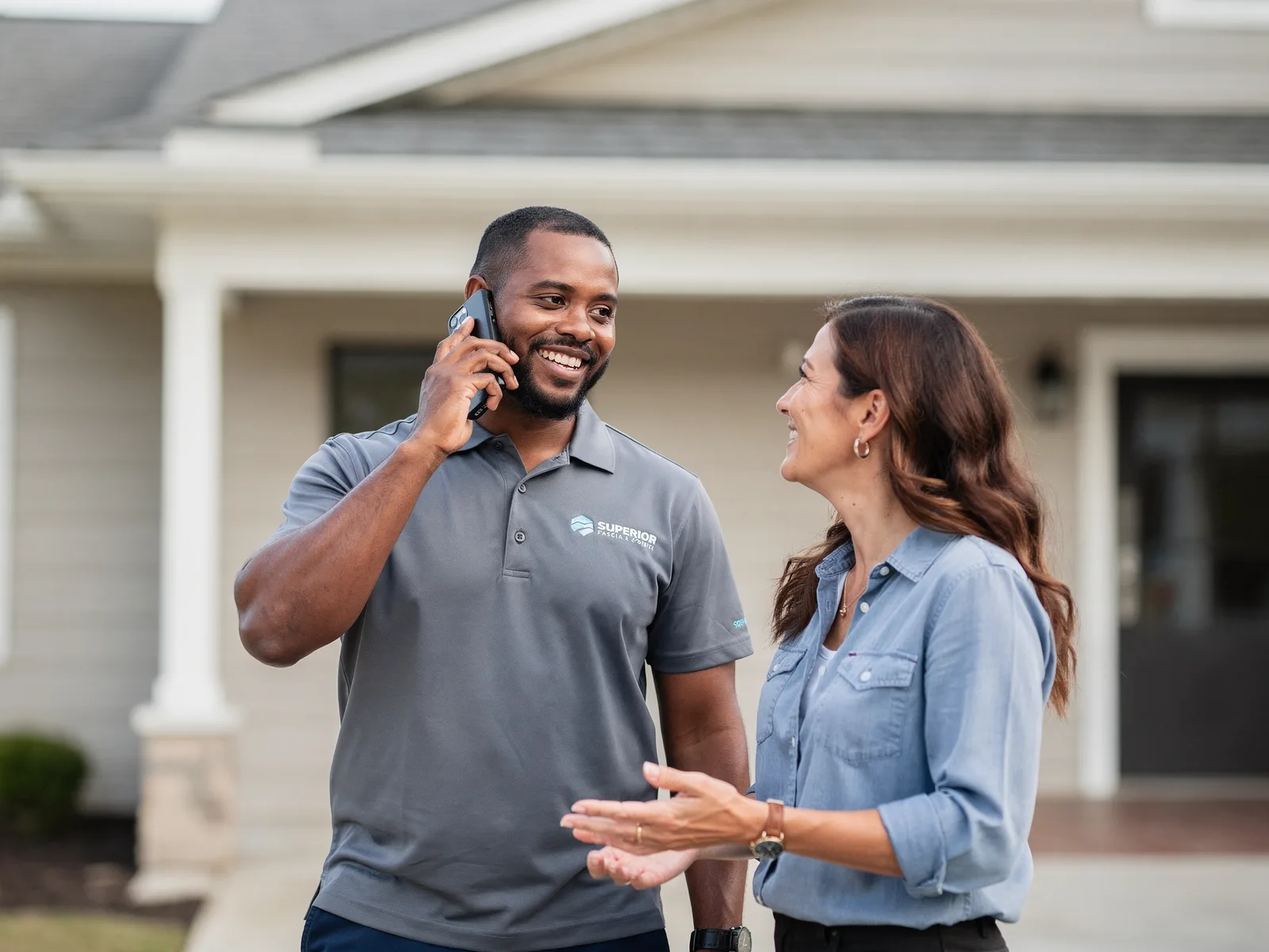 Fascia Repair Betsy Layne, KY FAQs
